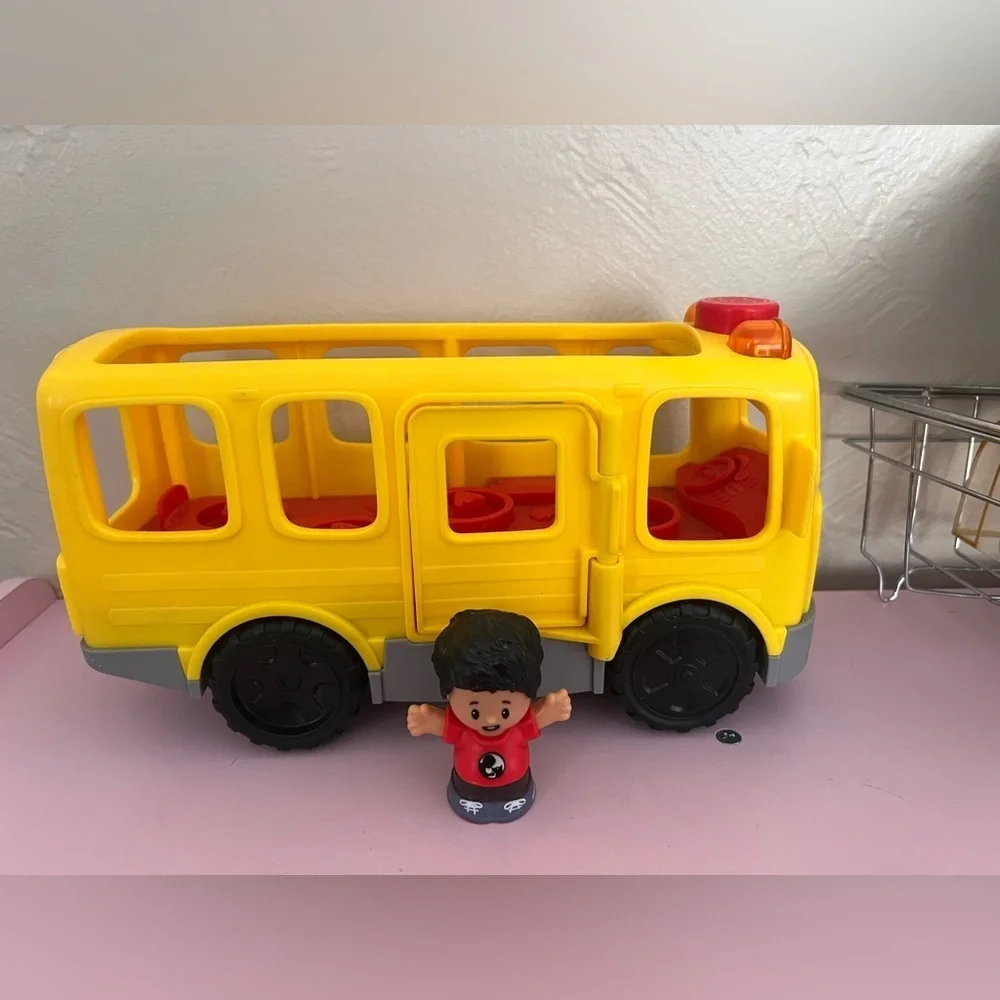Little People School Bus